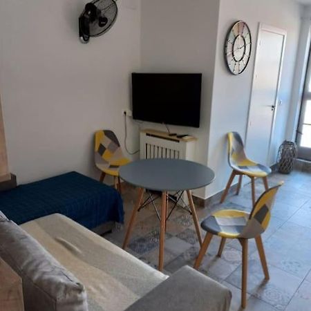 빌라프랑카드코르도바 Loft En Patio De Casa Tipica De Pueblo 아파트 외부 사진