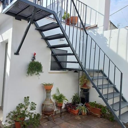 빌라프랑카드코르도바 Loft En Patio De Casa Tipica De Pueblo 아파트 외부 사진