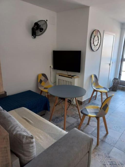 빌라프랑카드코르도바 Loft En Patio De Casa Tipica De Pueblo 아파트 외부 사진