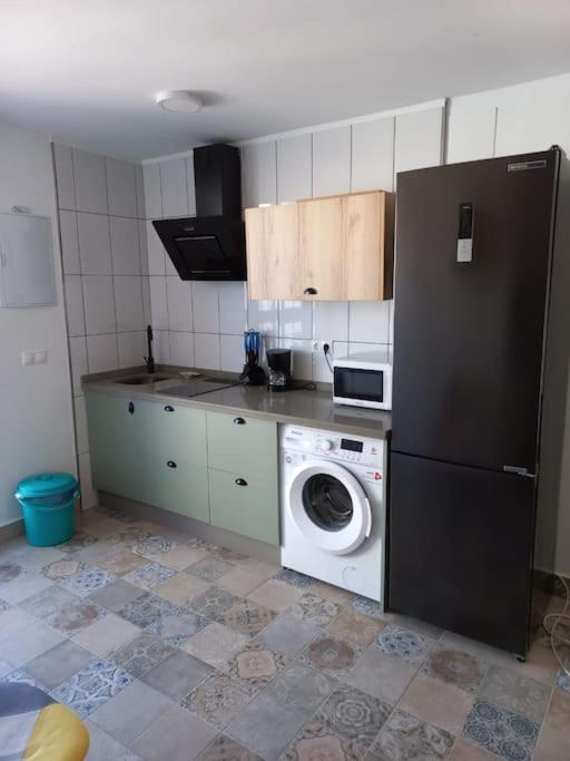 빌라프랑카드코르도바 Loft En Patio De Casa Tipica De Pueblo 아파트 외부 사진