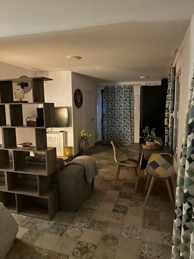 빌라프랑카드코르도바 Loft En Patio De Casa Tipica De Pueblo 아파트 외부 사진