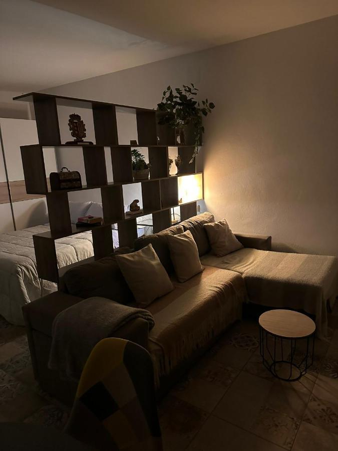 빌라프랑카드코르도바 Loft En Patio De Casa Tipica De Pueblo 아파트 외부 사진