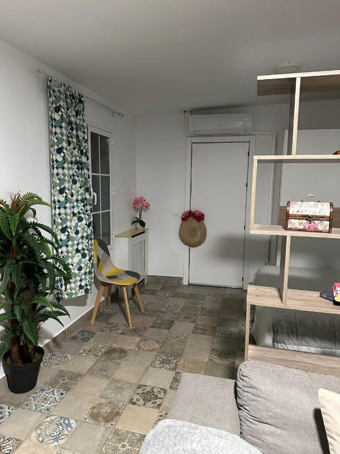 빌라프랑카드코르도바 Loft En Patio De Casa Tipica De Pueblo 아파트 외부 사진