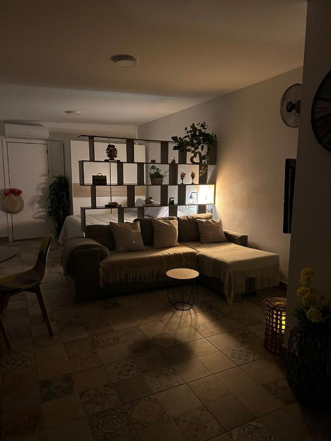 빌라프랑카드코르도바 Loft En Patio De Casa Tipica De Pueblo 아파트 외부 사진
