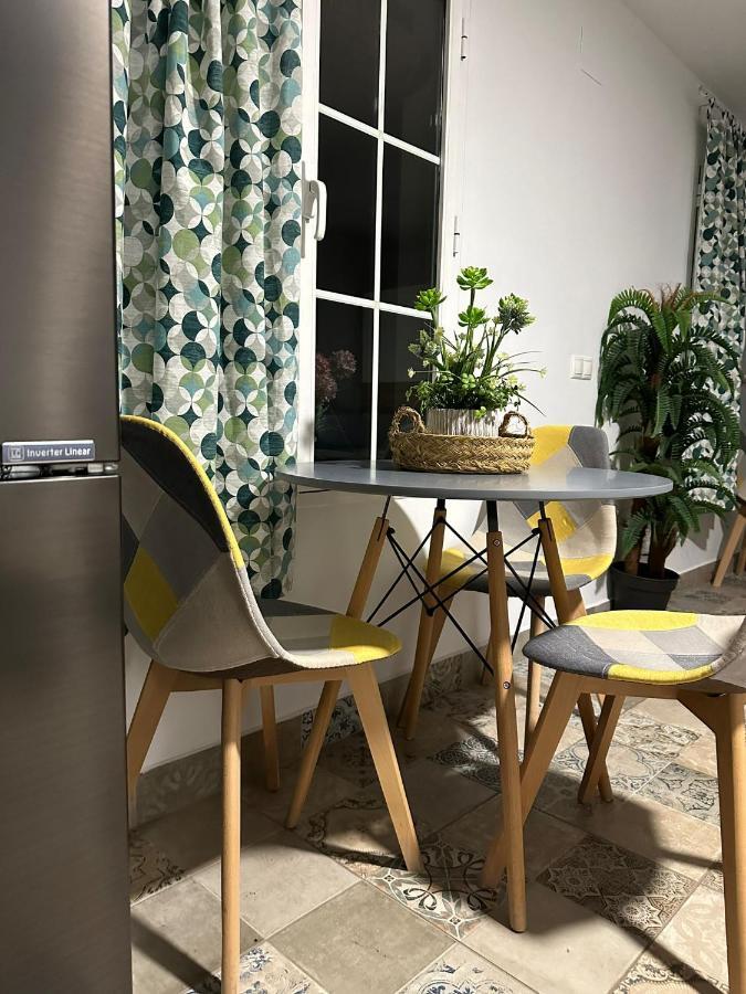 빌라프랑카드코르도바 Loft En Patio De Casa Tipica De Pueblo 아파트 외부 사진